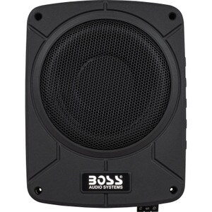 BOSS BAB8 8" 800W Amplified Subwoofer System with Enclosure